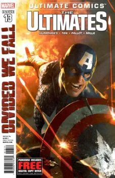 Cover of Divided We Fall, Part One