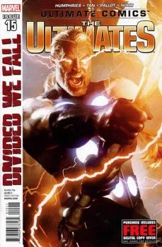 Cover of United We Stand, Divided We Fall