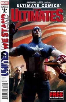 Cover of United We Stand, Part One: The Call of the People