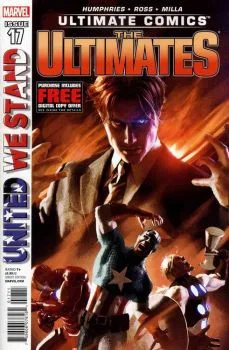 Cover of United We Stand Part Two: Hydra War One