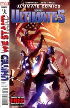 Cover of United We Stand Part Three: We, The People