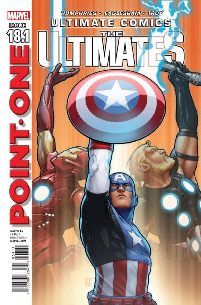 Cover of Point One