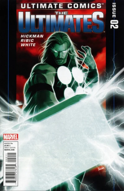 Cover of The Republic Is Burning, Part II