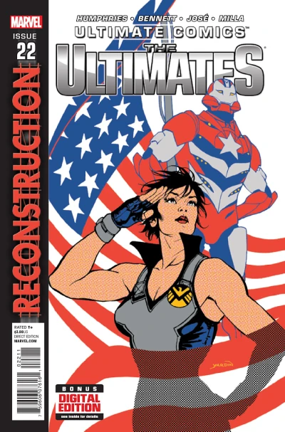 Cover of Reconstruction, Part 4 of 6