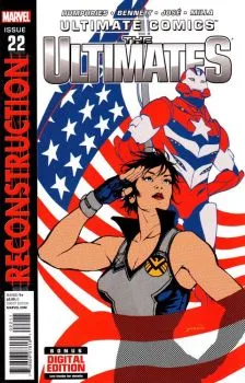 Cover of Reconstruction, Part 4 of 6