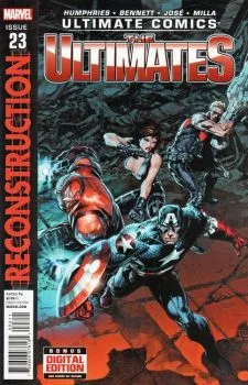 Cover of Reconstruction, Part 5 of 6