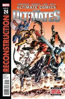 Cover of Reconstruction, Part 6 of 6