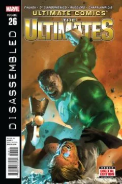 Disassembled Part 2; The Dark Ultimates?!
