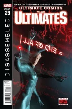 Cover of Disassembled Part 5; Infinity and Beyond!