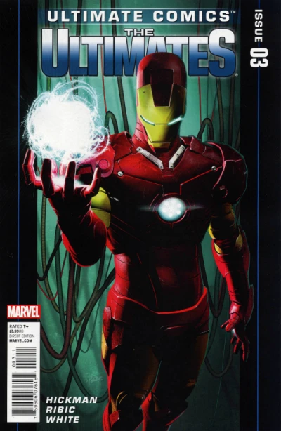 Cover of The Republic is Burning, Part III