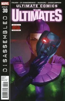 Cover of Disassembled Part 6; Conclusion