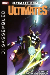 Issue #1