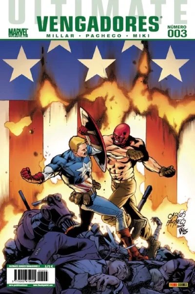 Cover of Issue #3