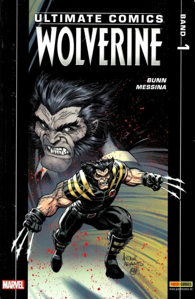 Cover of Issue #1