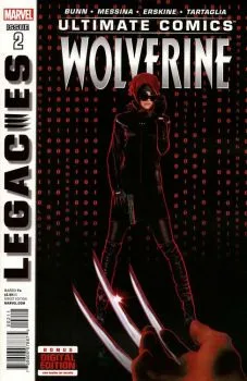 Cover of Legacies Part 2