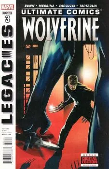 Cover of Legacies Part 3