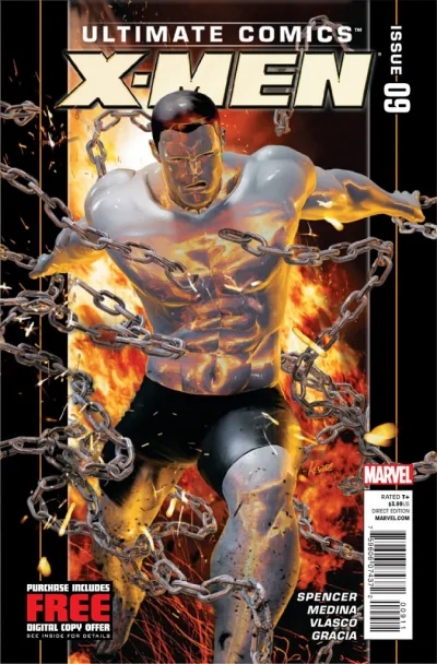 Cover of Caged Steel!