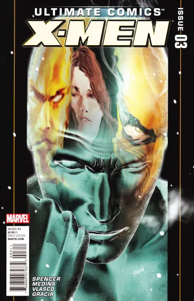 Cover of Chapter Three