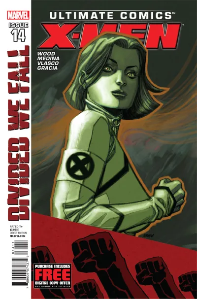 Cover of Divided We Fall; Chapter One: Road Worn