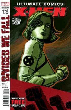 Cover of Divided We Fall; Chapter One: Road Worn