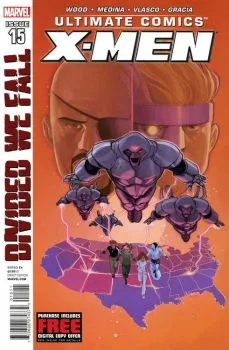 Cover of Divided We Fall; Chapter Two