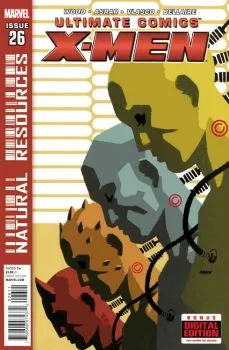 Cover of Natural Resources, Part Three