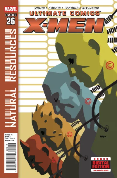 Cover of Natural Resources, Part Three