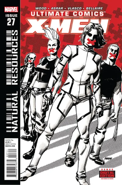 Cover of Natural Resources, Part Four