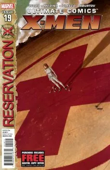 Cover of Reservation X; Part One