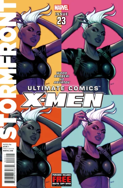 Cover of Stormfront