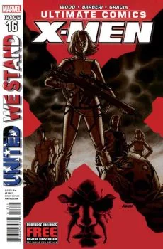 Cover of United We Stand; Chapter One