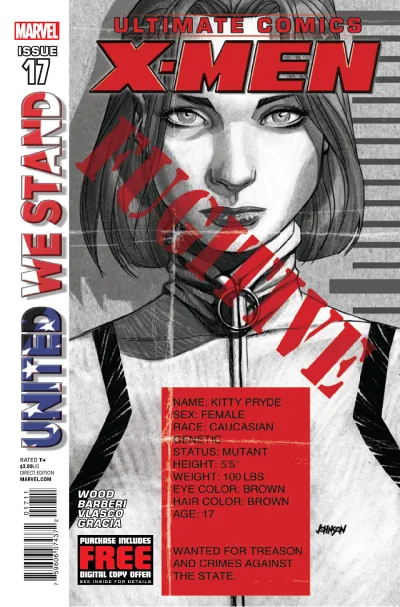 Cover of United We Stand; Chapter Two