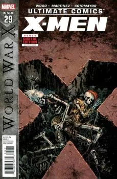 Cover of World War X Part One