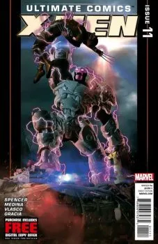 Cover of Issue #11