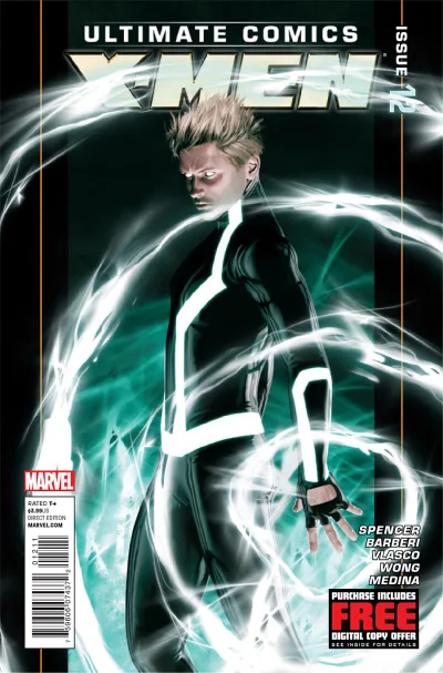 Cover of Issue #12