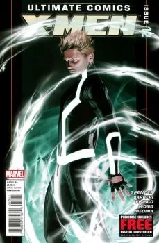 Cover of Issue #12
