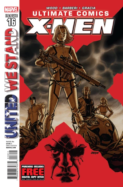 Cover of United We Stand; Chapter One