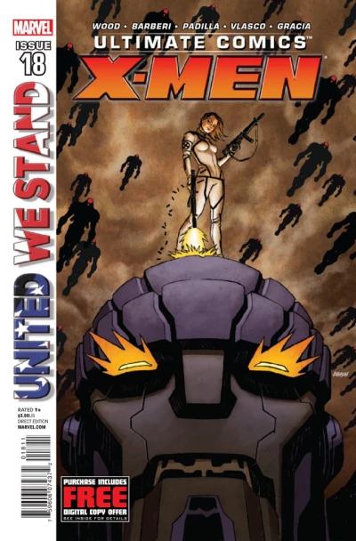 Cover of United We Stand; Chapter Three