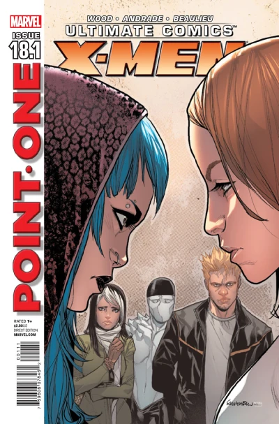 Cover of Point One