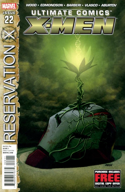 Cover of Reservation X, Conclusion