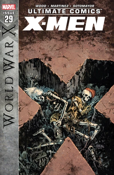 Cover of World War X Part One
