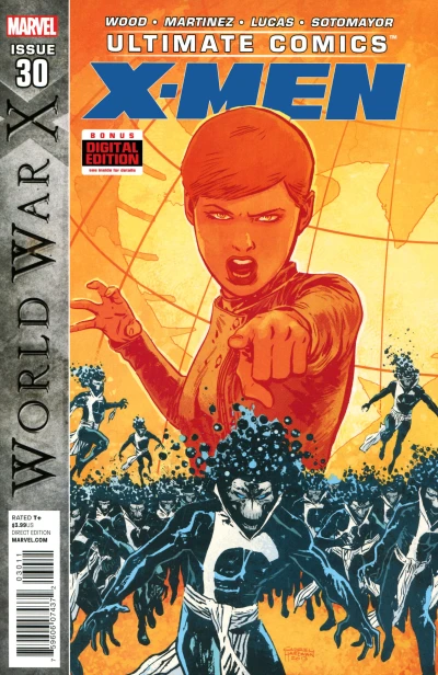 Cover of World War X Part Two