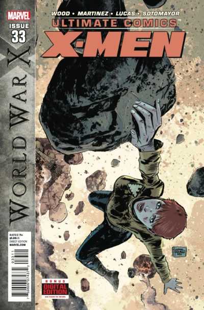 Cover of World War X Conclusion