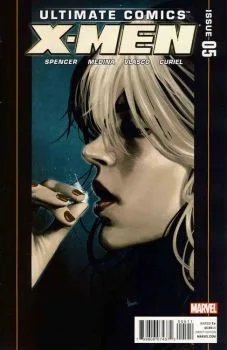 Cover of Issue #5