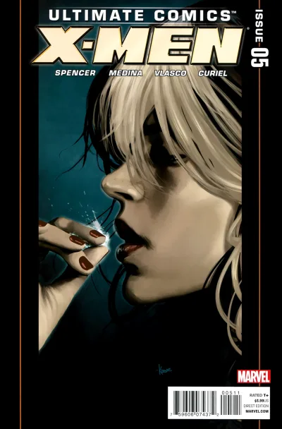 Cover of Issue #5