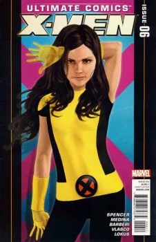 Cover of Issue #6