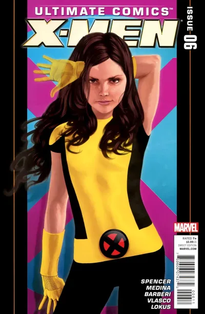 Cover of Issue #6