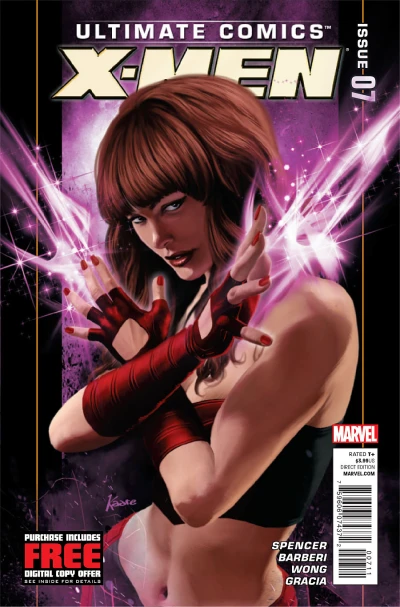 Cover of Issue #7