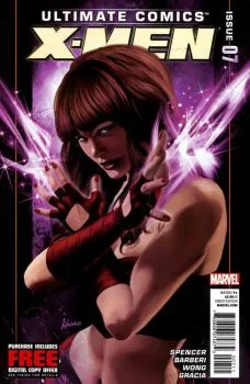 Cover of Issue #7