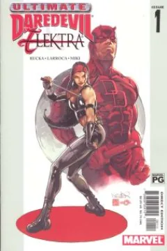 Ultimate Daredevil & Elektra